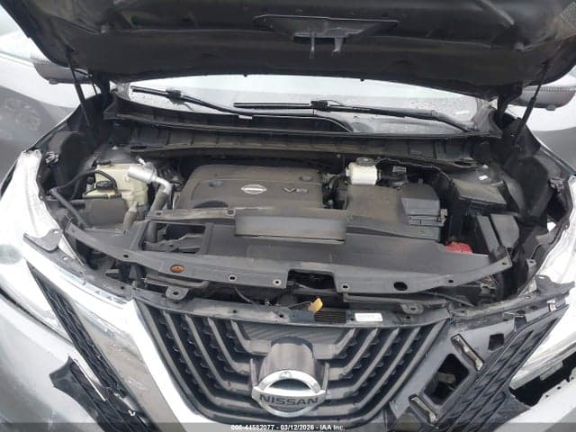 2018 NISSAN MURANO PLATINUM 10
