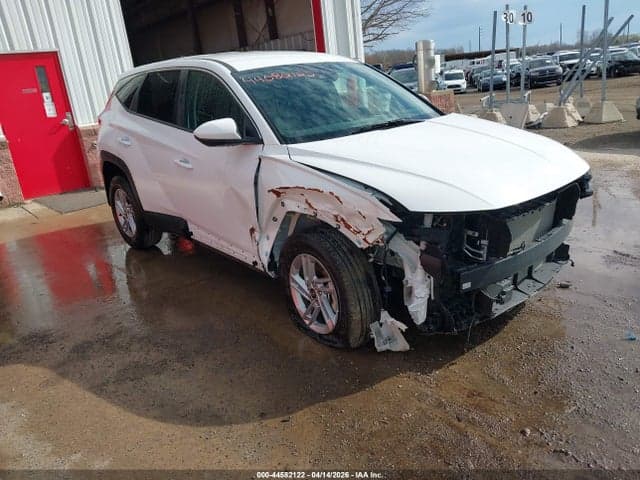 2025 HYUNDAI TUCSON SE 1