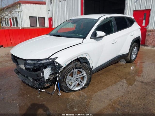 2025 HYUNDAI TUCSON SE 2