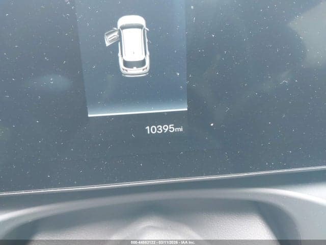 2025 HYUNDAI TUCSON SE 7