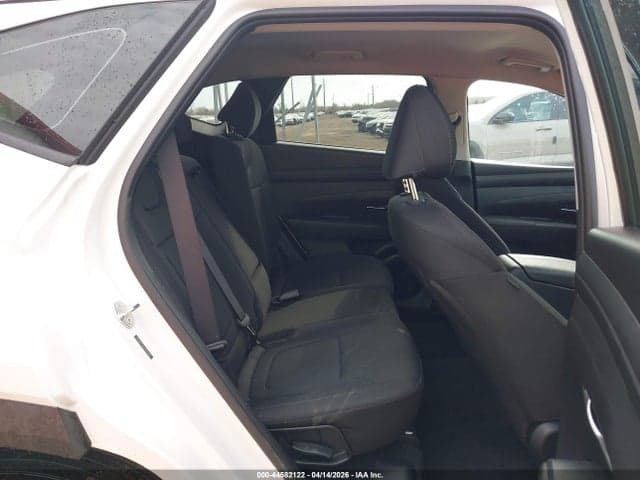 2025 HYUNDAI TUCSON SE 8