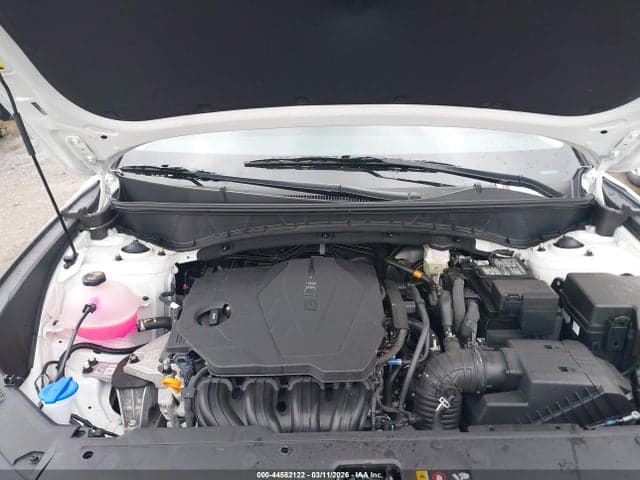 2025 HYUNDAI TUCSON SE 10