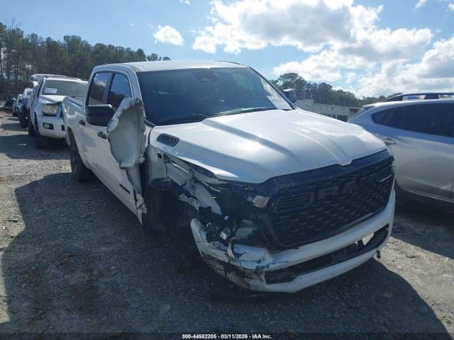 2025 RAM 1500 TRADESMAN 4X4 5'7 BOX - 1