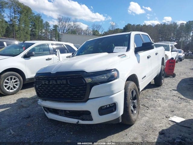 2025 RAM 1500 TRADESMAN 4X4 5'7 BOX 2