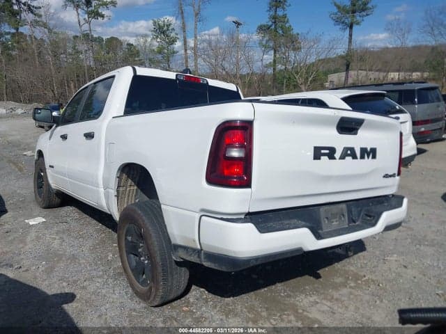 2025 RAM 1500 TRADESMAN 4X4 5'7 BOX 3