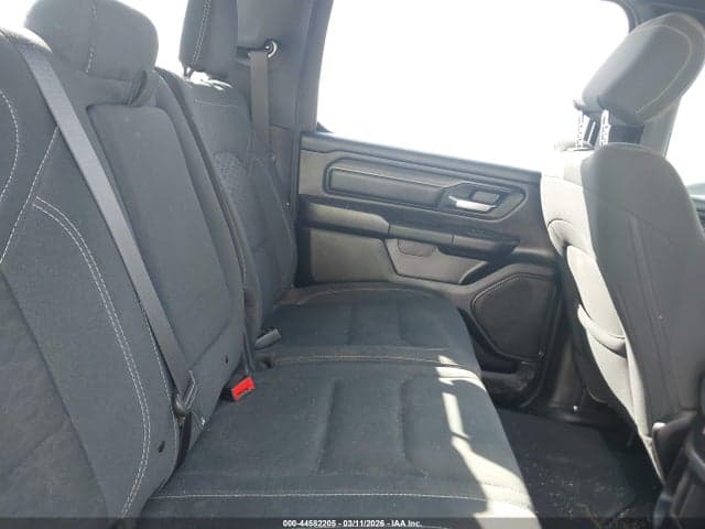 2025 RAM 1500 TRADESMAN 4X4 5'7 BOX 8