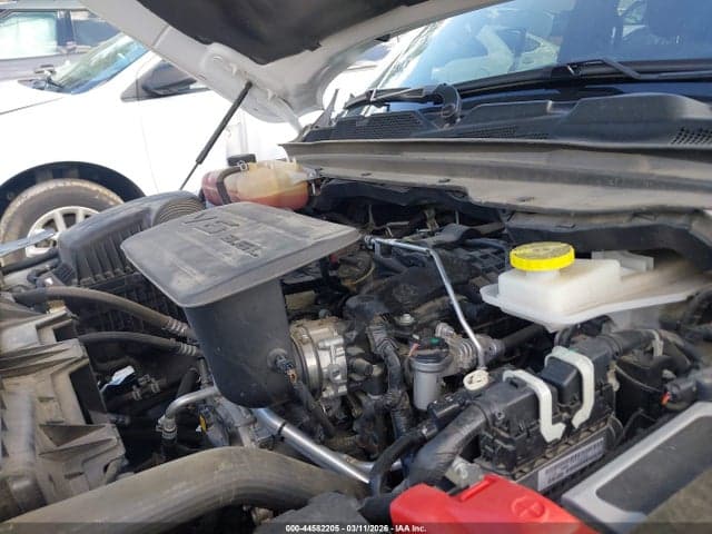 2025 RAM 1500 TRADESMAN 4X4 5'7 BOX 10