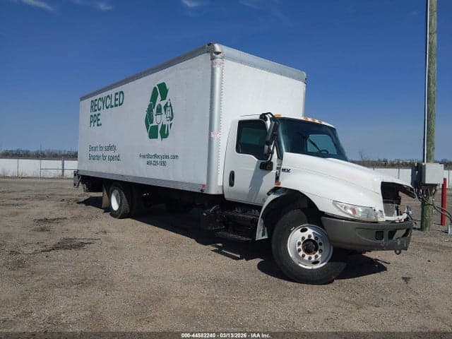 2020 INTERNATIONAL MV 1