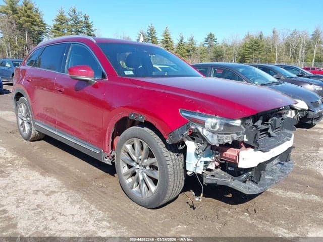 2018 MAZDA CX-9 GRAND TOURING