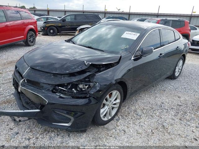 2018 CHEVROLET MALIBU LT 2