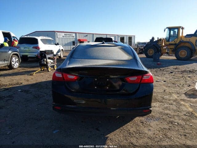 2018 CHEVROLET MALIBU LT 17
