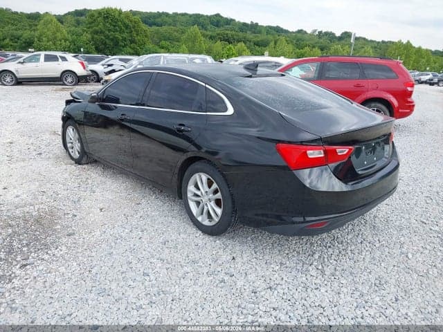 2018 CHEVROLET MALIBU LT 3