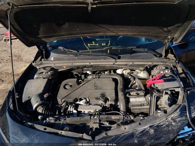 2018 CHEVROLET MALIBU LT 10