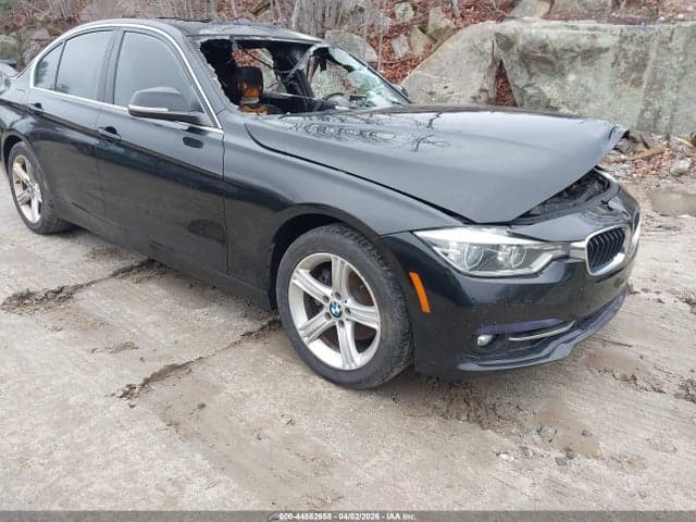 2018 BMW 330I 1
