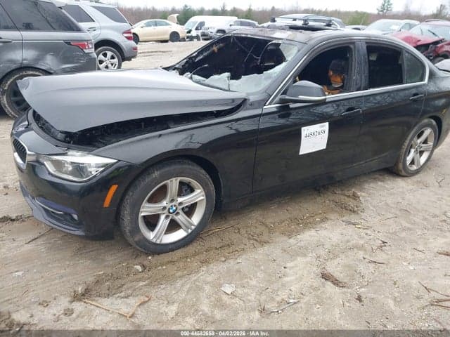 2018 BMW 330I 2