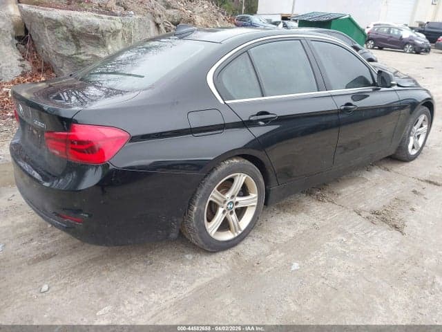 2018 BMW 330I 4