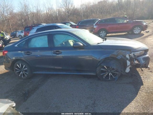 2022 HONDA CIVIC EX 13