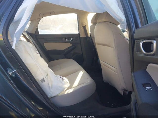2022 HONDA CIVIC EX 8