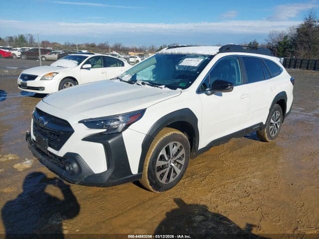 2025 SUBARU OUTBACK PREMIUM 2