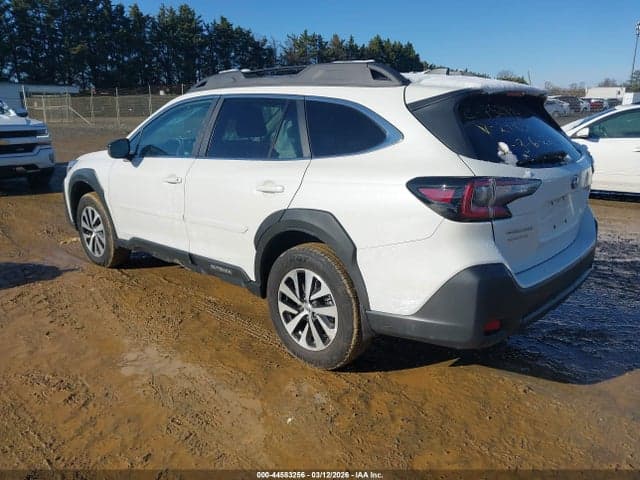 2025 SUBARU OUTBACK PREMIUM 3