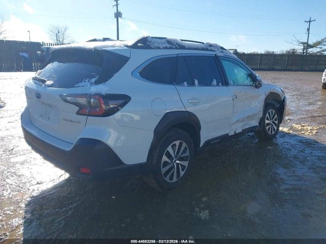 2025 SUBARU OUTBACK PREMIUM 4