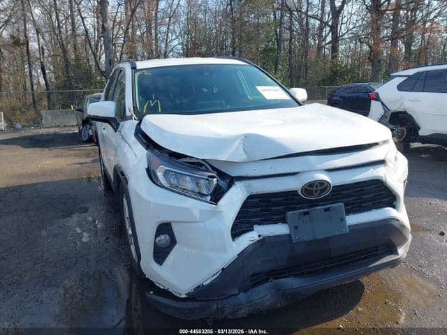 2021 TOYOTA RAV4 XLE 6