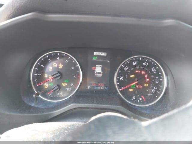 2021 TOYOTA RAV4 XLE 7