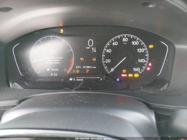 2025 HONDA CIVIC LX 8