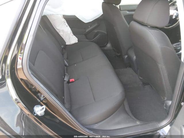 2025 HONDA CIVIC LX 9