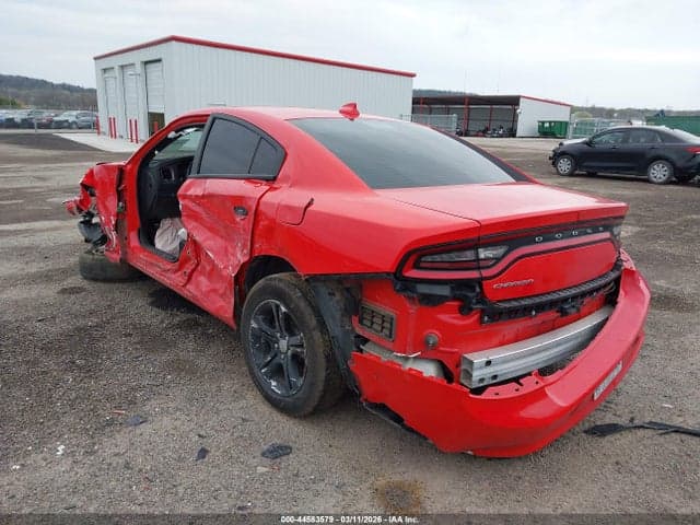 2023 DODGE CHARGER SXT 3