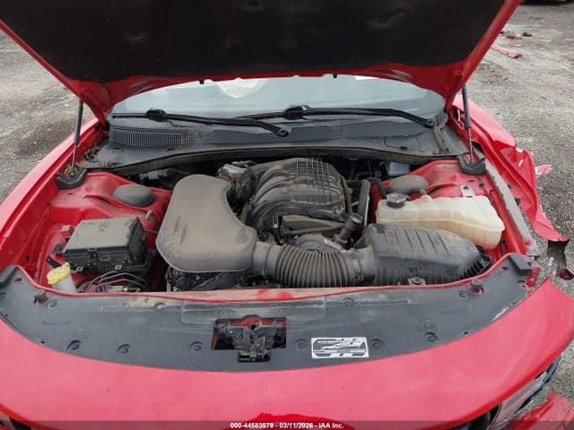 2023 DODGE CHARGER SXT 10