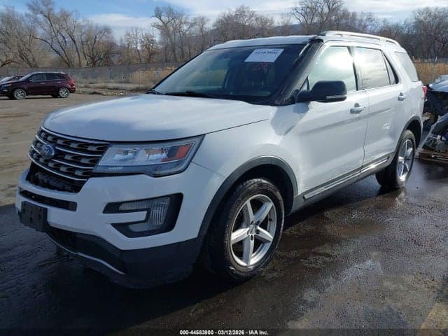 2017 FORD EXPLORER XLT 2