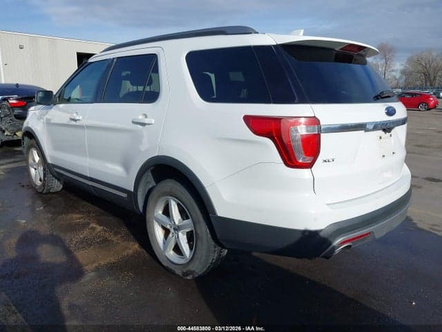 2017 FORD EXPLORER XLT 3