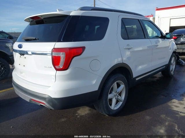 2017 FORD EXPLORER XLT 4