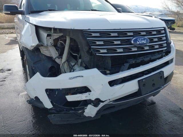 2017 FORD EXPLORER XLT 6