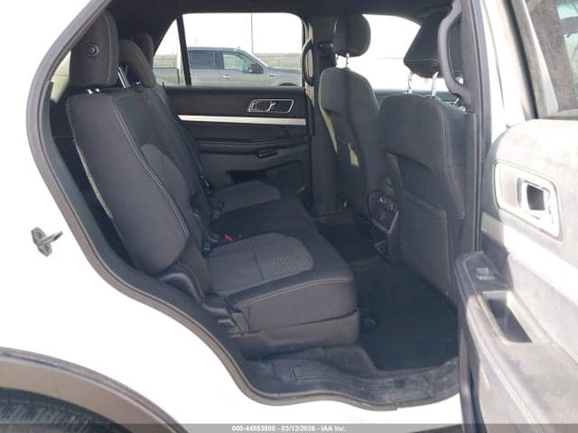 2017 FORD EXPLORER XLT 8