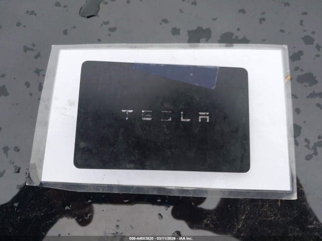 2022 TESLA MODEL 3 LONG RANGE DUAL MOTOR ALL-WHEEL DRIVE 11