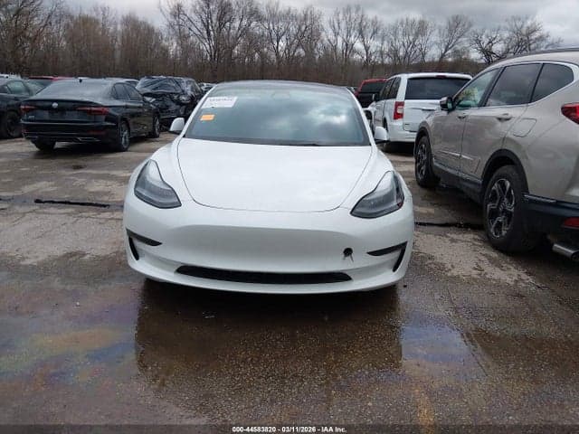 2022 TESLA MODEL 3 LONG RANGE DUAL MOTOR ALL-WHEEL DRIVE 13