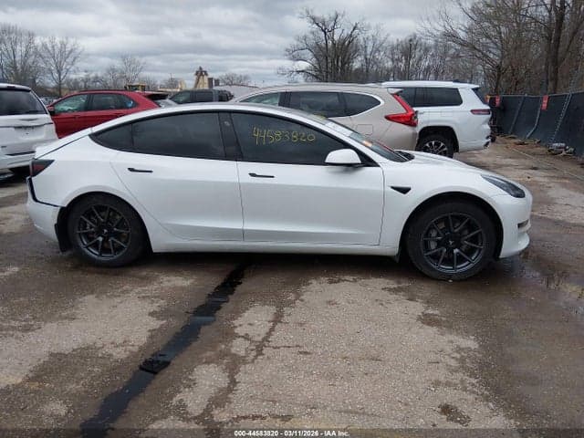 2022 TESLA MODEL 3 LONG RANGE DUAL MOTOR ALL-WHEEL DRIVE 14