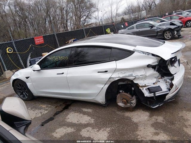 2022 TESLA MODEL 3 LONG RANGE DUAL MOTOR ALL-WHEEL DRIVE 15
