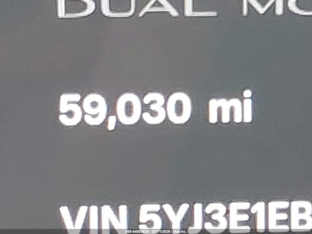 2022 TESLA MODEL 3 LONG RANGE DUAL MOTOR ALL-WHEEL DRIVE 16