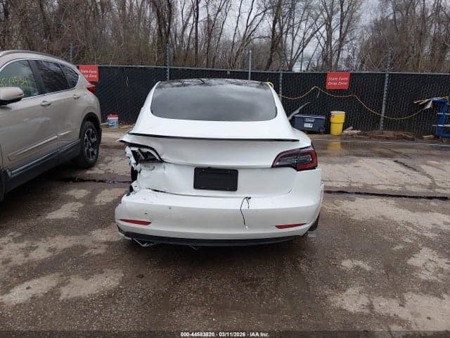 2022 TESLA MODEL 3 LONG RANGE DUAL MOTOR ALL-WHEEL DRIVE 17