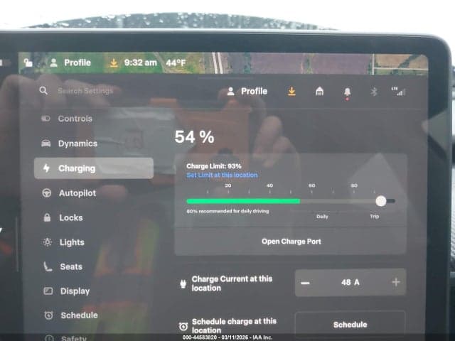 2022 TESLA MODEL 3 LONG RANGE DUAL MOTOR ALL-WHEEL DRIVE 18