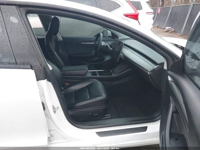 2022 TESLA MODEL 3 LONG RANGE DUAL MOTOR ALL-WHEEL DRIVE 5