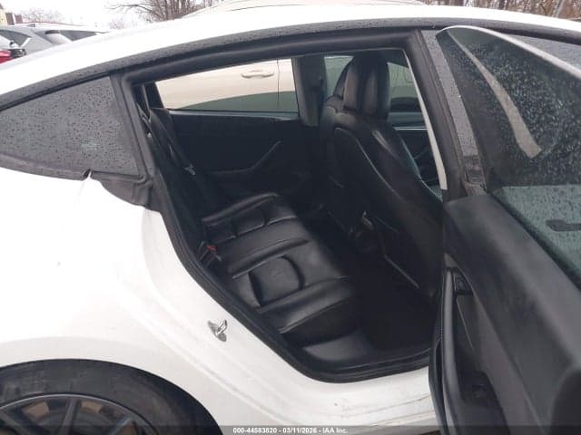 2022 TESLA MODEL 3 LONG RANGE DUAL MOTOR ALL-WHEEL DRIVE 8