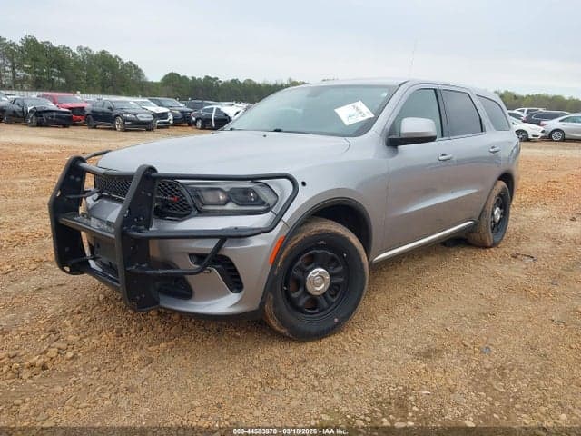 2021 DODGE DURANGO PURSUIT AWD 2