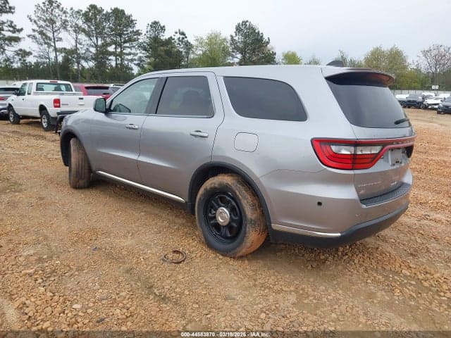 2021 DODGE DURANGO PURSUIT AWD 3