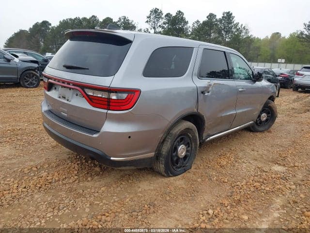 2021 DODGE DURANGO PURSUIT AWD 4
