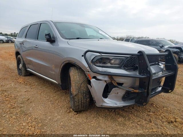 2021 DODGE DURANGO PURSUIT AWD 6