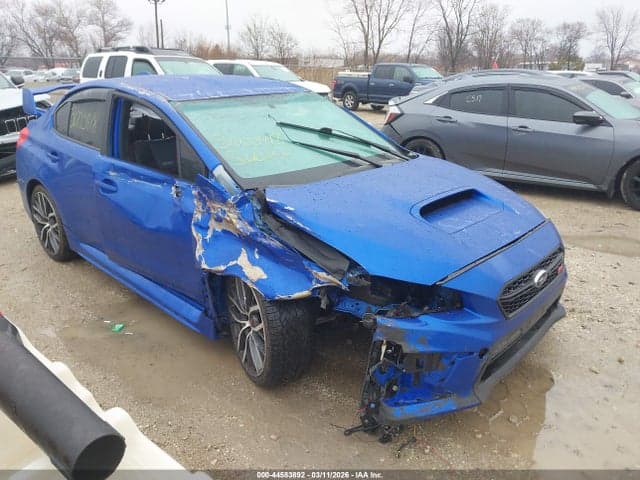 2021 SUBARU WRX STI 1